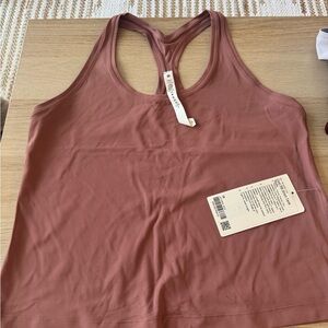 Lululemon cool Nulu tank